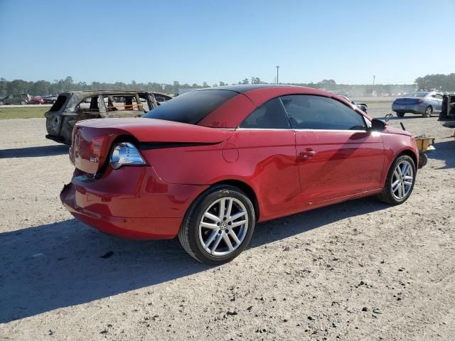 2009 Volkswagen EOS LUX