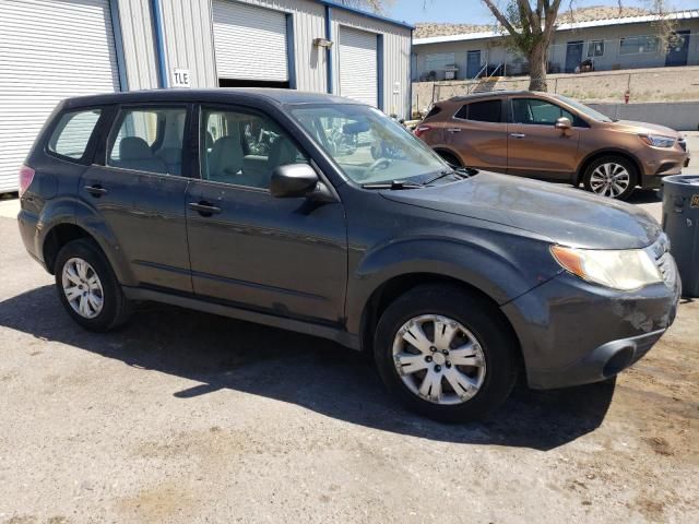 2010 Subaru Forester 2.5X