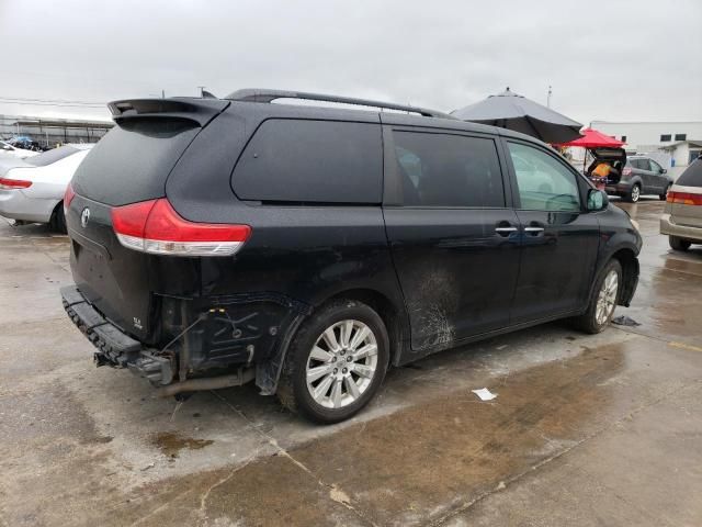 2011 Toyota Sienna XLE