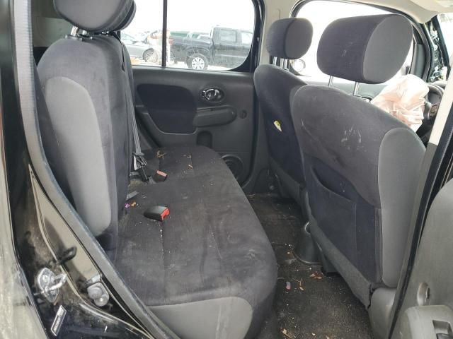 2009 Nissan Cube Base