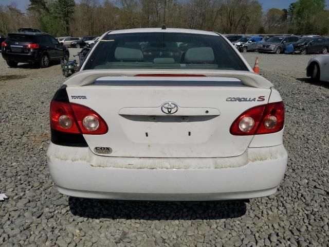 2006 Toyota Corolla CE