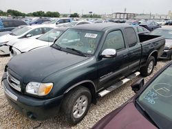 Vehiculos salvage en venta de Copart New Braunfels, TX: 2006 Toyota Tundra Access Cab SR5
