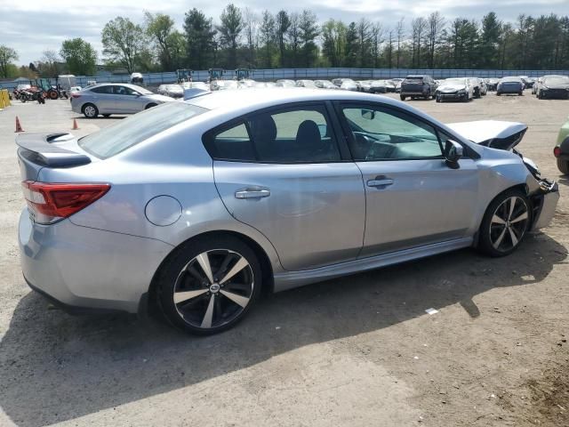 2017 Subaru Impreza Sport