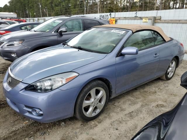 2007 Toyota Camry Solara SE