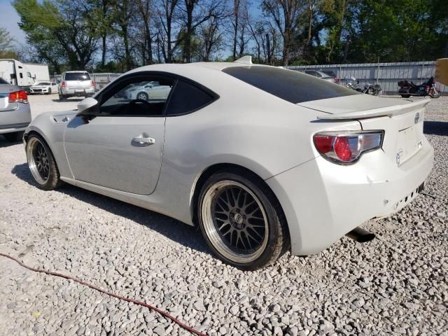 2015 Scion FR-S