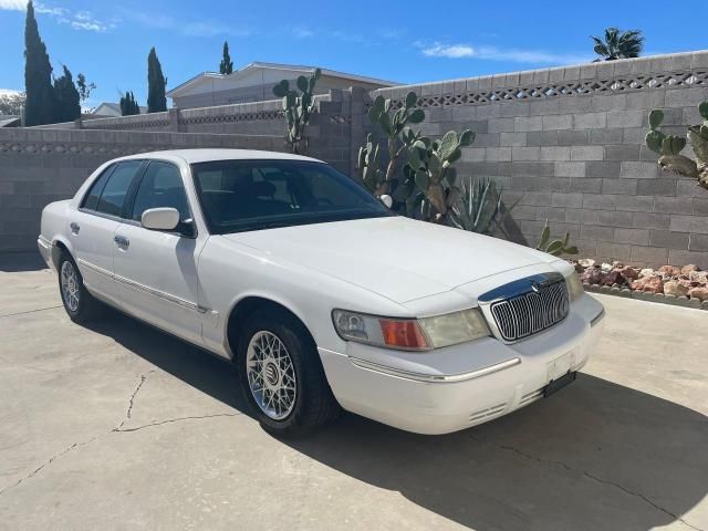 2000 Mercury Grand Marquis GS