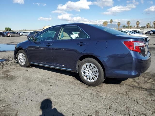 2014 Toyota Camry L