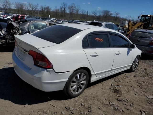 2009 Honda Civic LX