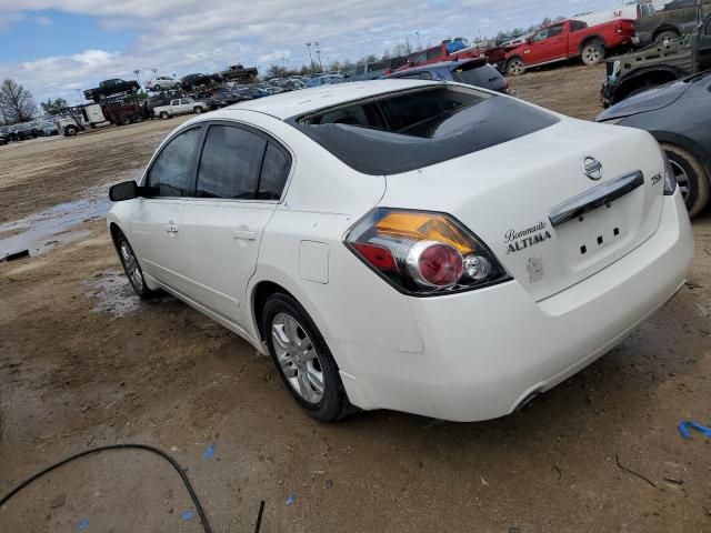 2012 Nissan Altima Base