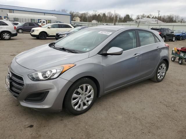 2016 Hyundai Elantra GT