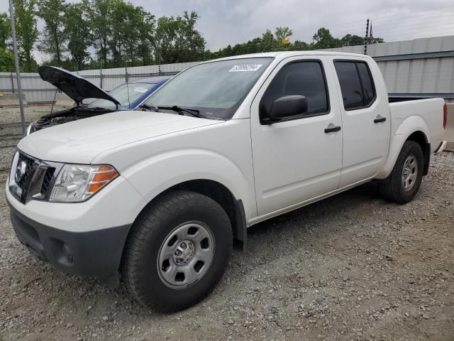 2018 Nissan Frontier S