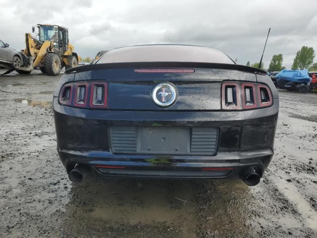 2013 Ford Mustang