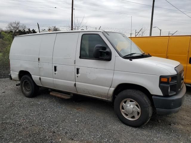 2010 Ford Econoline E350 Super Duty Van