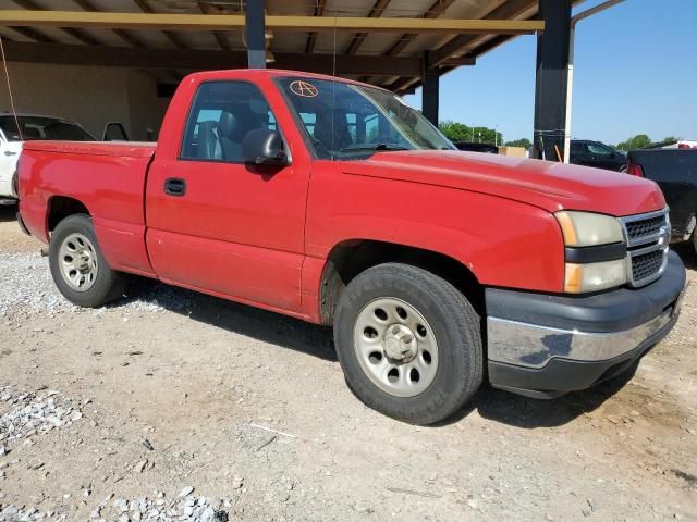 2006 Chevrolet Silverado C1500