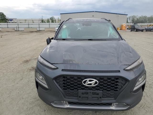 2020 Hyundai Kona SEL Plus