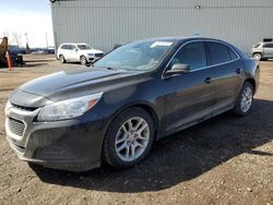 Salvage cars for sale from Copart Rocky View County, AB: 2014 Chevrolet Malibu 1LT