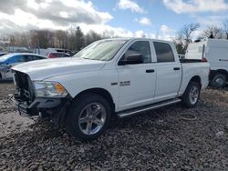 Dodge salvage cars for sale: 2014 Dodge RAM 1500 ST