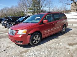 Dodge Caravan Vehiculos salvage en venta: 2010 Dodge Grand Caravan SXT