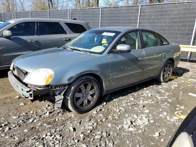 2005 Ford Five Hundred SEL