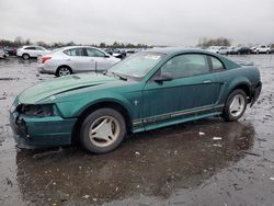 Ford Mustang salvage cars for sale: 2000 Ford Mustang