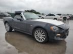 2017 Fiat 124 Spider Classica