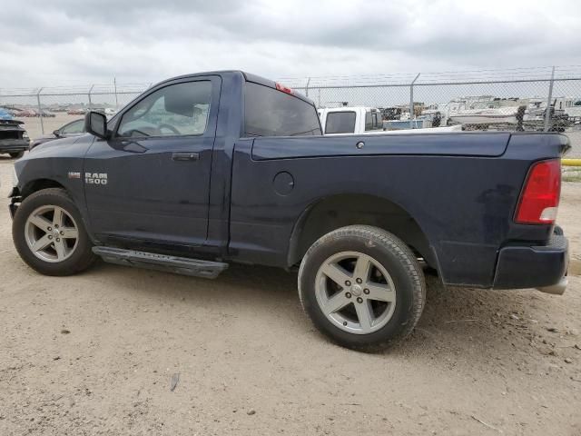 2017 Dodge RAM 1500 ST