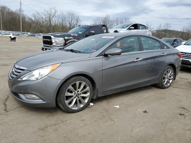 2013 Hyundai Sonata SE