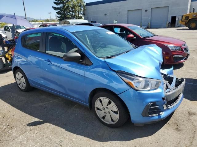 2016 Chevrolet Spark LS