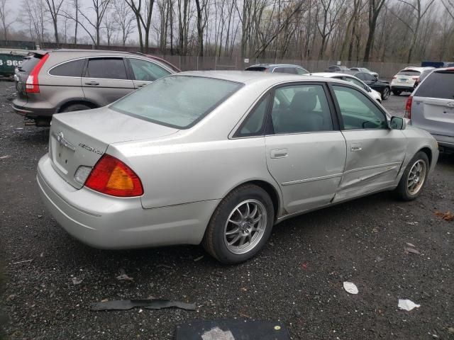 2000 Toyota Avalon XL