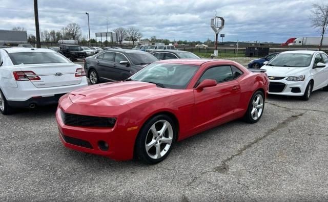 2012 Chevrolet Camaro LS