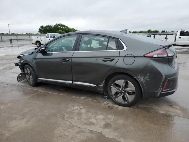 2020 Hyundai Ioniq SEL