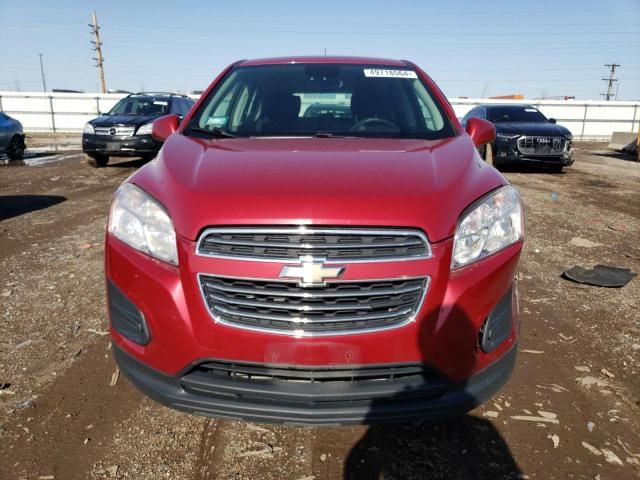 2015 Chevrolet Trax LS