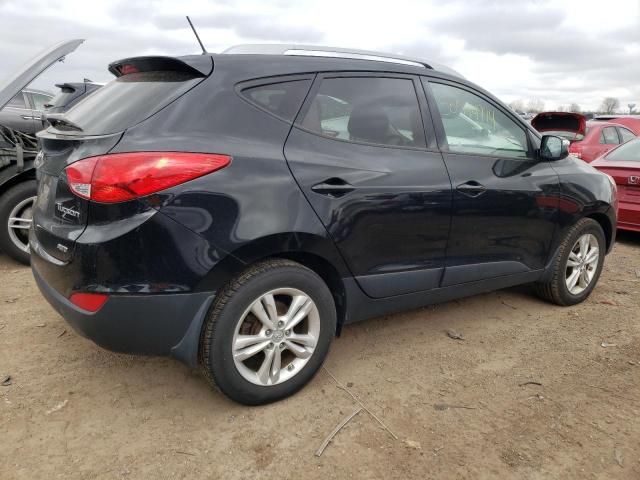 2013 Hyundai Tucson GLS