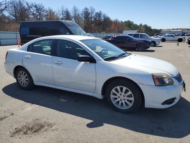 2011 Mitsubishi Galant FE