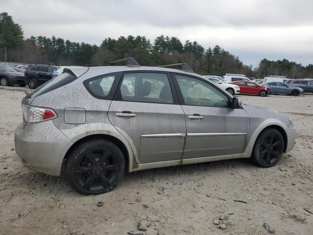 2011 Subaru Impreza Outback Sport