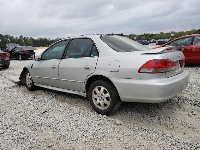 2001 Honda Accord EX