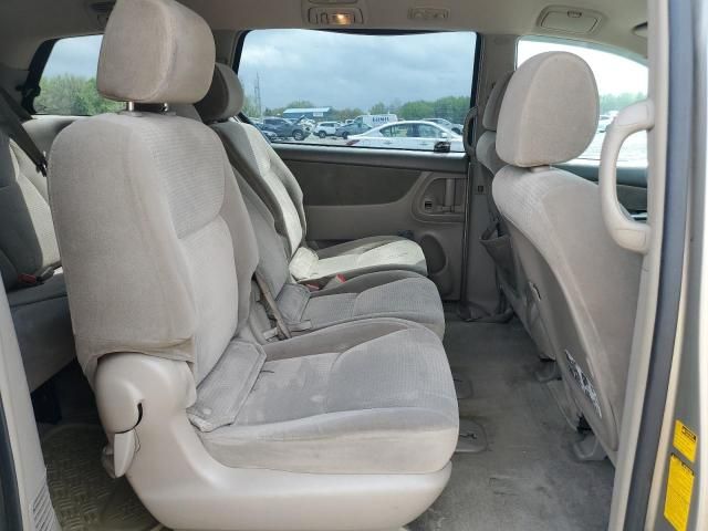 2008 Toyota Sienna CE