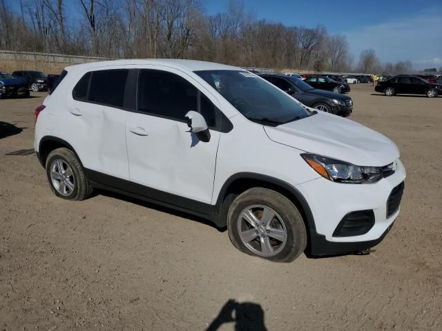 2018 Chevrolet Trax LS