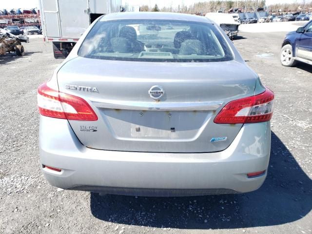 2014 Nissan Sentra S