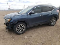 Nissan Rogue s salvage cars for sale: 2014 Nissan Rogue S