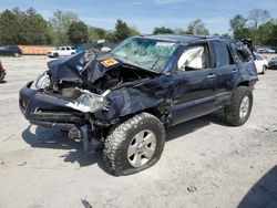 Salvage cars for sale at Madisonville, TN auction: 2008 Toyota 4runner SR5
