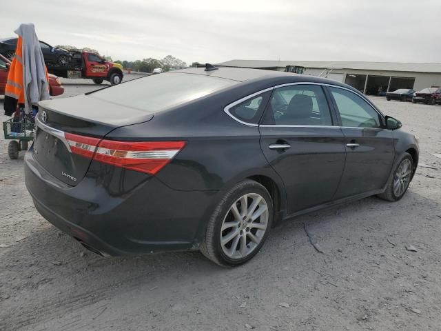 2013 Toyota Avalon Base