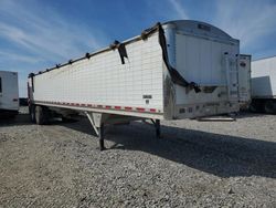 Salvage trucks for sale at Earlington, KY auction: 2021 Wilson Hopper