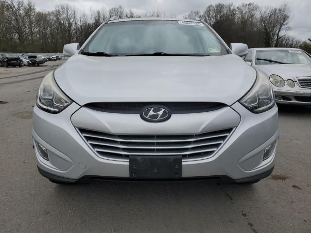 2014 Hyundai Tucson GLS