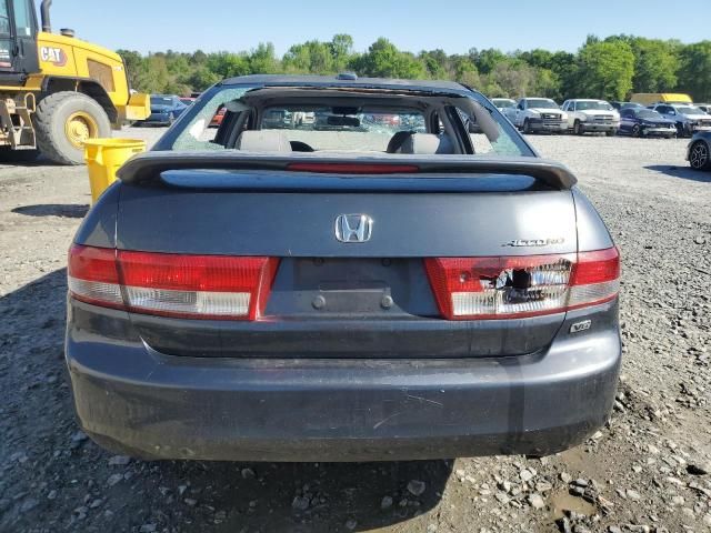 2004 Honda Accord EX