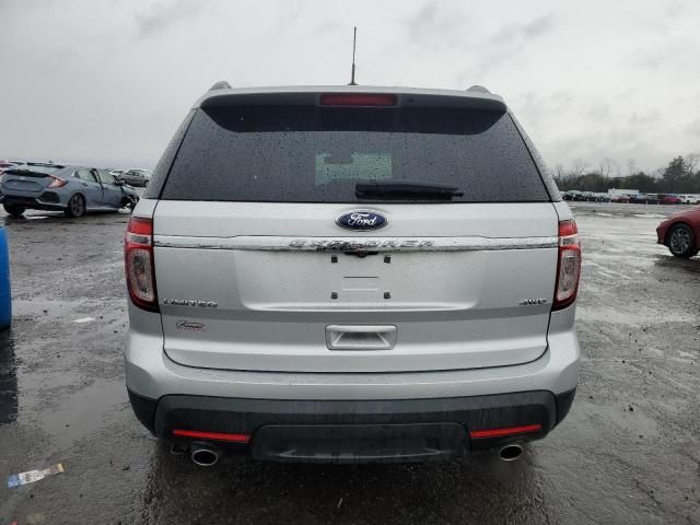 2014 Ford Explorer Limited