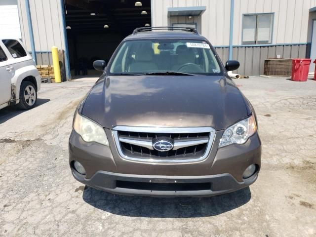 2009 Subaru Outback 2.5I