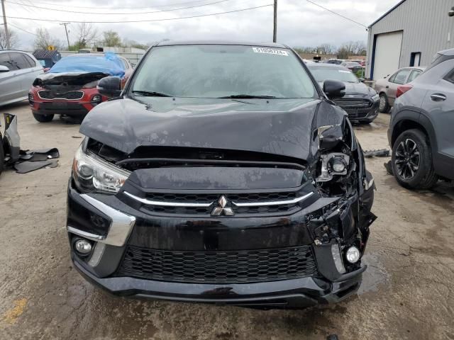 2019 Mitsubishi Outlander Sport ES