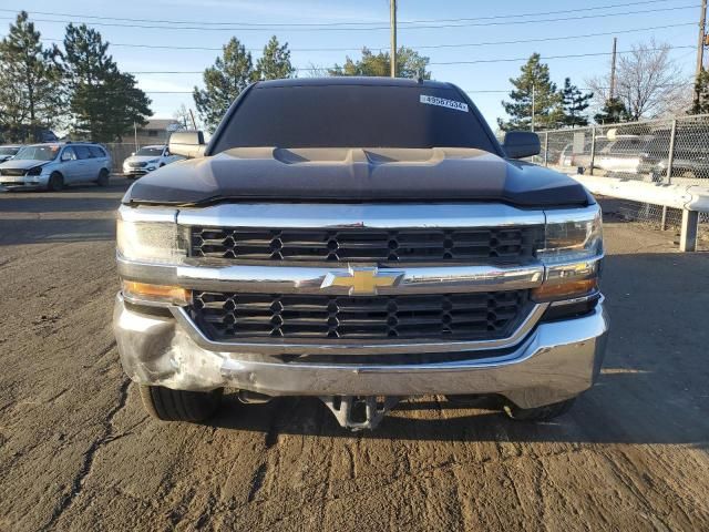 2018 Chevrolet Silverado C1500