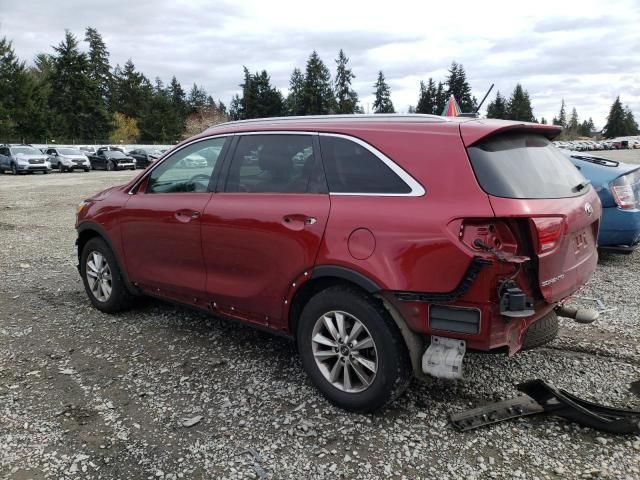 2020 KIA Sorento L